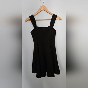 NWT Windsor black sweetheart dress